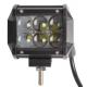 IP67 4 Inch 4D Flood Beam Mini 18w Led Light Bar / Led Work Lights For Trucks