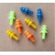 Waterproof Silicone Earbud Covers , Silicone Earbud Replacement Tips