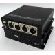 2 Channles broadcast BIDI Balance Audio（3-pin XLR）To Fiber Optic Converter