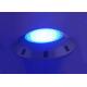 Blue Red 5050 SMD 15W LED Underwater Pool Lights for Swimming Pool