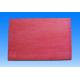 Red Color Non Asbestos Jointing Sheet , Water / Steam Jointing Sheet