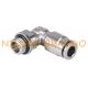 Pneumatic Air Line Hose Quick Fitting Connector Coupler 1/8'' 1/4''