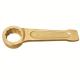 Explosion-proof convex striking box offset wrench safety toolsTKNo.163