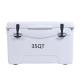 Camping Plastic 35QT Ice Box Cooler LLDPE Ice Chest Cooler Box