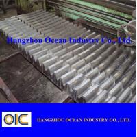 20mm Pitch Sliding Gate Galvanized Gear Rack for Industrial Applications