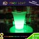 Bar Furniture Rechargeable Illuminated LED Wine Bucket