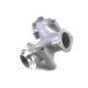 Customized Polished Precision Casting Parts With DIN JIS ASTM Standard