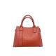 Fashion Daily Life Soft Cowhide Leather Shoulder Handbag For Women