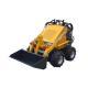 Katop XD380 Mini Skid Steer Loader 200KG (Wheel type&Crawler type)