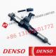 Diesel Fuel Injector 095000-5393 095000-5392 095000-5391 for HINO 23670-E0270