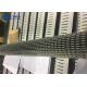 Rust Proof +/-0.002mm CNC Machining Components 2 Meters Aluminum Radiator Fin