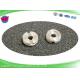 135016055 200640776 NUT Charmilles Edm spare Parts  12*4*id4mm 135.016.055