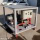 Automatic High Pressure Water Jet Cleaning Machine Manufacturer 50MPa 38L/Min