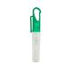 SS316 Spring Mini Pump Sprayer Pen Hand Sanitizer 8ml 10ml Hanging Buckle Cover