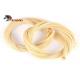 Strong Bow Horse Hair Violin Strings Made Of Horsehair Natural Color