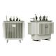 3 phase electric distribution transformer 11kv to 415v, 3 phase oil immersed  transformer for sale