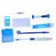 Orthodontic Dental Brush Ties Toothbrush Interdental brush Floss Oral Care Kit