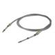 Durable Gear Shift Control Cable / Universal Throttle Cable Kit Push Pull 4B45 - M8 Series