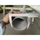 ASMT 304 304L 316L Stainless Steel Seamless Tube Welded Thick Wall 2000mm