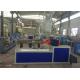 Corrugated Metal Culvert Pipe Plastic Extrusion Line Spiral Pipe Production Line