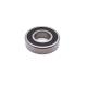 Deep Groove Ball Bearing 6300 2RS 630ZZ 6300 RS with Consumption Static Loading 3500N