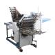 Heavy Duty A3 Paper Folding Machine For Pharmaceutical Leaflets CE Certificate