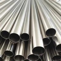 304L Stainless Steel Material tube 10mm od JIS Standard And Tolerance Of ±1%