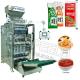 Multi Lane Track Ketchup Sauce Jam Shampoo Sachet Packaging Machine for Sauce Sachets