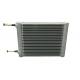 Air Cooled Air Compressor Microchannel Heat Exchanger 3003 Aluminum