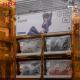 Precise Custom Plexiglass Display Stand Resin Glass Goods Shelf Goods Rack