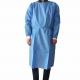 Cast Polyethylene CPE Disposable Operating Gowns , Disposable Protective Gowns FDA CE Approved