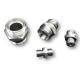 1CB-Wd/DB-Wd Bsp Thread Hydraulic Fittings with Capitive Seal Male Threads Nipple
