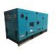 Hospital 125kva 100kw emergency diesel generator FPT FPT engine