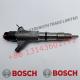 Original Diesel Common Rail Injector 0445120081 nozzle DLLA151P1656 For Bosch