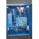 Reliable Quality 78kw Anti-Explosion Dehydration Vacuum Turbine Oil Purifier