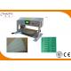 PCB Depaneling Machine with Counter Large LCD Display