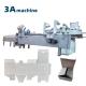 580E Automatic Carton Box Folder Gluer Machine The Perfect Partner for Printing Shops