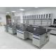 Durable Anti Alkali Chemistry Lab Furniture / Science Lab Benches