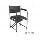 Elderly Care Steel Folding Commode Chair For Patient 38mm Back Height