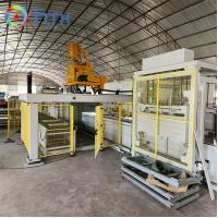 Concrete Dosing System Wall Panel Production Line Efficient Artificial Stone Production