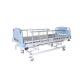 Detachable Manual Hospital Bed ABS Head And Foot Board 3 Function