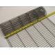 Anti - Corrosion Wire Mesh Conveyor Belt High Tensile Strength Easy To Clean