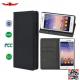 New Arrival High Quality Durable Magnet PU Wallet Leather Cover Cases For HUAWEI P7 MINI