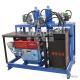 Double Cylinder Truck Mounted Road Marking Machine Airless Paint Striper 2.2KW