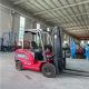 Widely Used High Power Electric Forklift Truck for Operations in Parks and Workshops