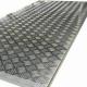 Standard Checkered Stainless Steel Plate Material 201 304 316l 410 420 Floor Panel Sus316 316