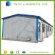 CE SGS ISO Certification Cheap Prefab Labor Houses Easy Assemble