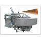 Industrial Cone Manufacturing Machine|Ice Cream Cornet Machine Price 2300pcs/h
