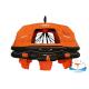 Waterproof Life Rafts For Small Boats , Davit Launched Lifeboat Regular Decagon