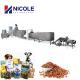 Automatic Pet Food Production Line Industrial Small Dog Food Extruder Machine